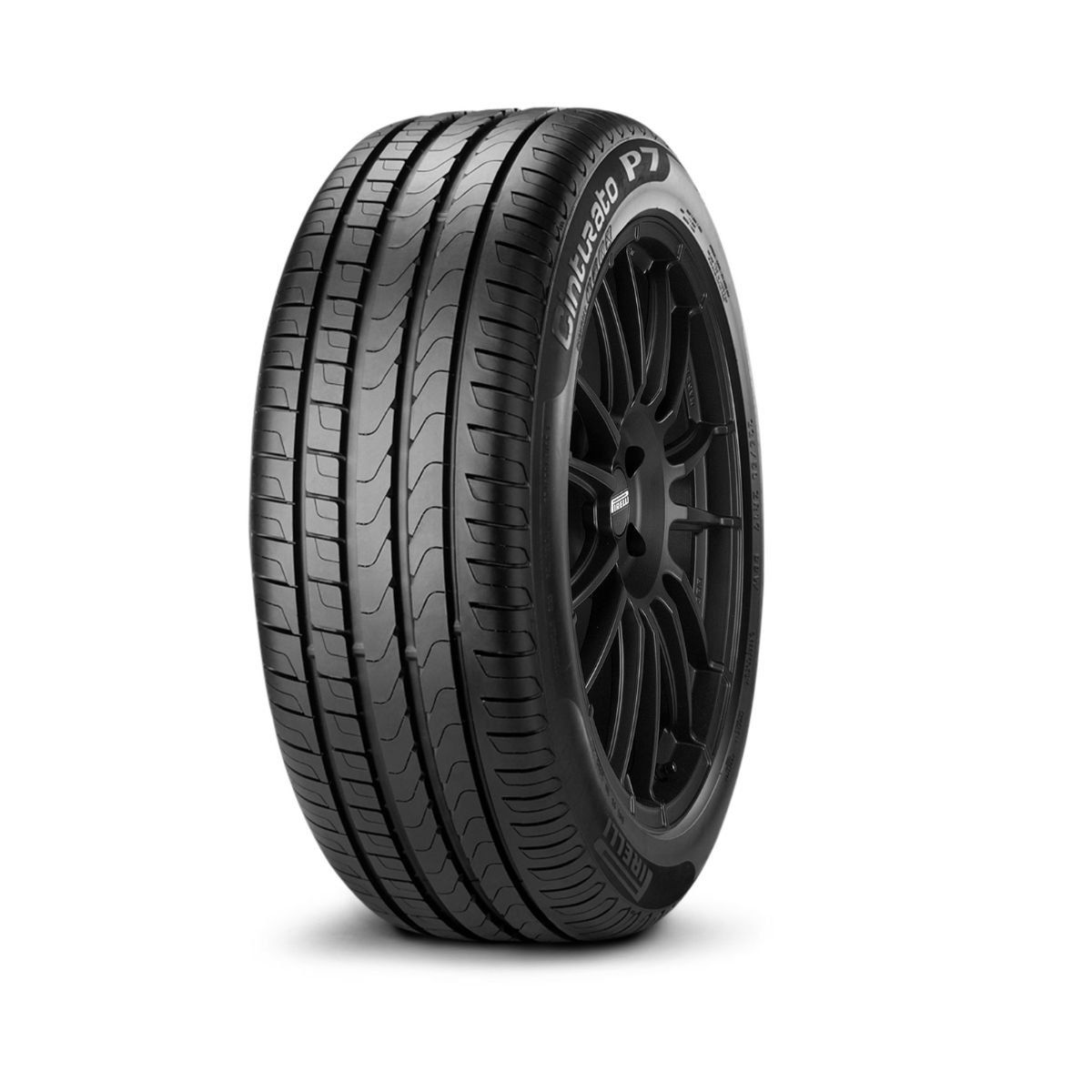 PIRELLI - Neumatico PIRELLI 205/55 R16 91V CINTURATO P7