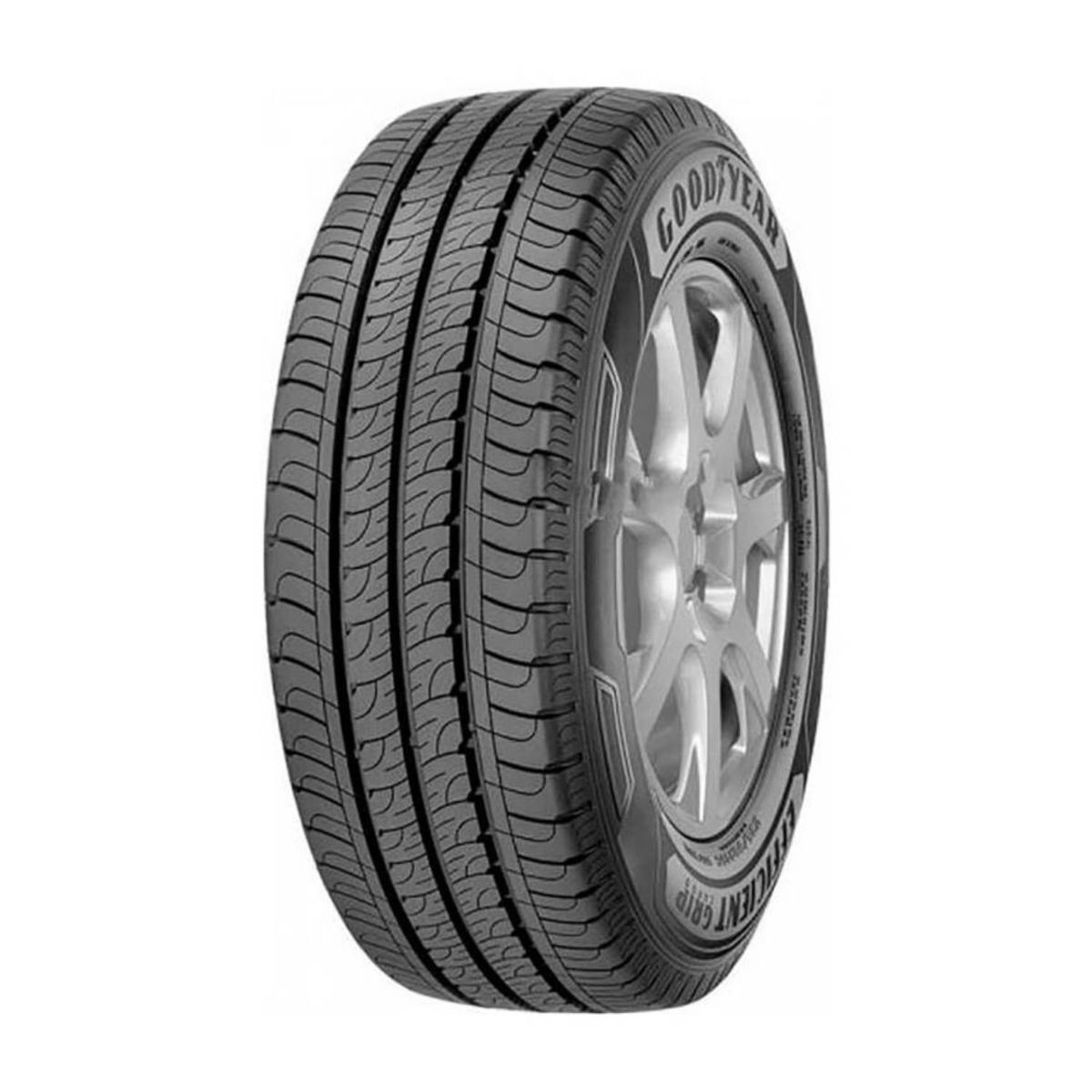 GOODYEAR - Neumatico GOODYEAR 205/65 R16 107T EFFICIENTGRIP CARGO