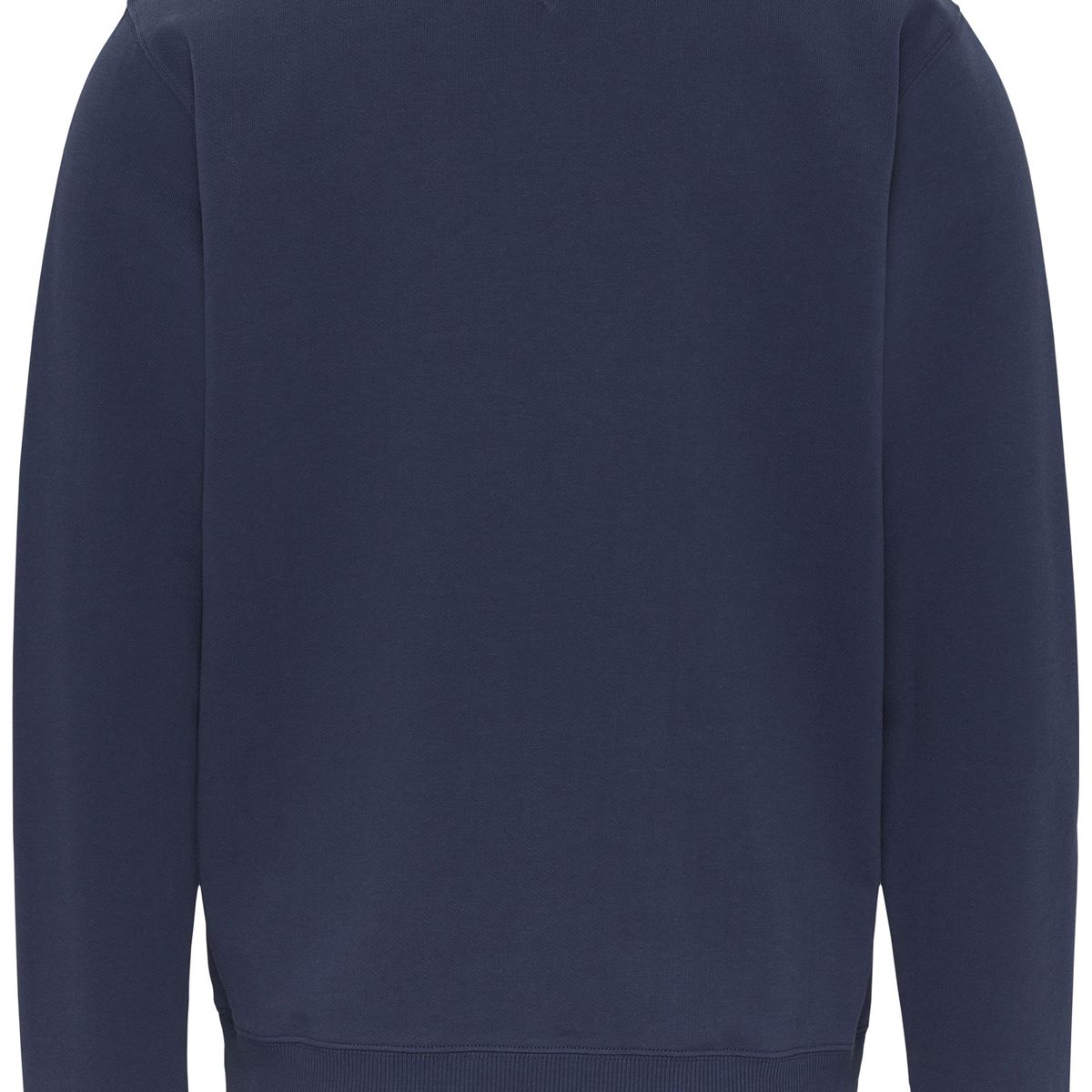 TOMMY HILFIGER - Polerón Essential Graphic Azul Tommy Jeans