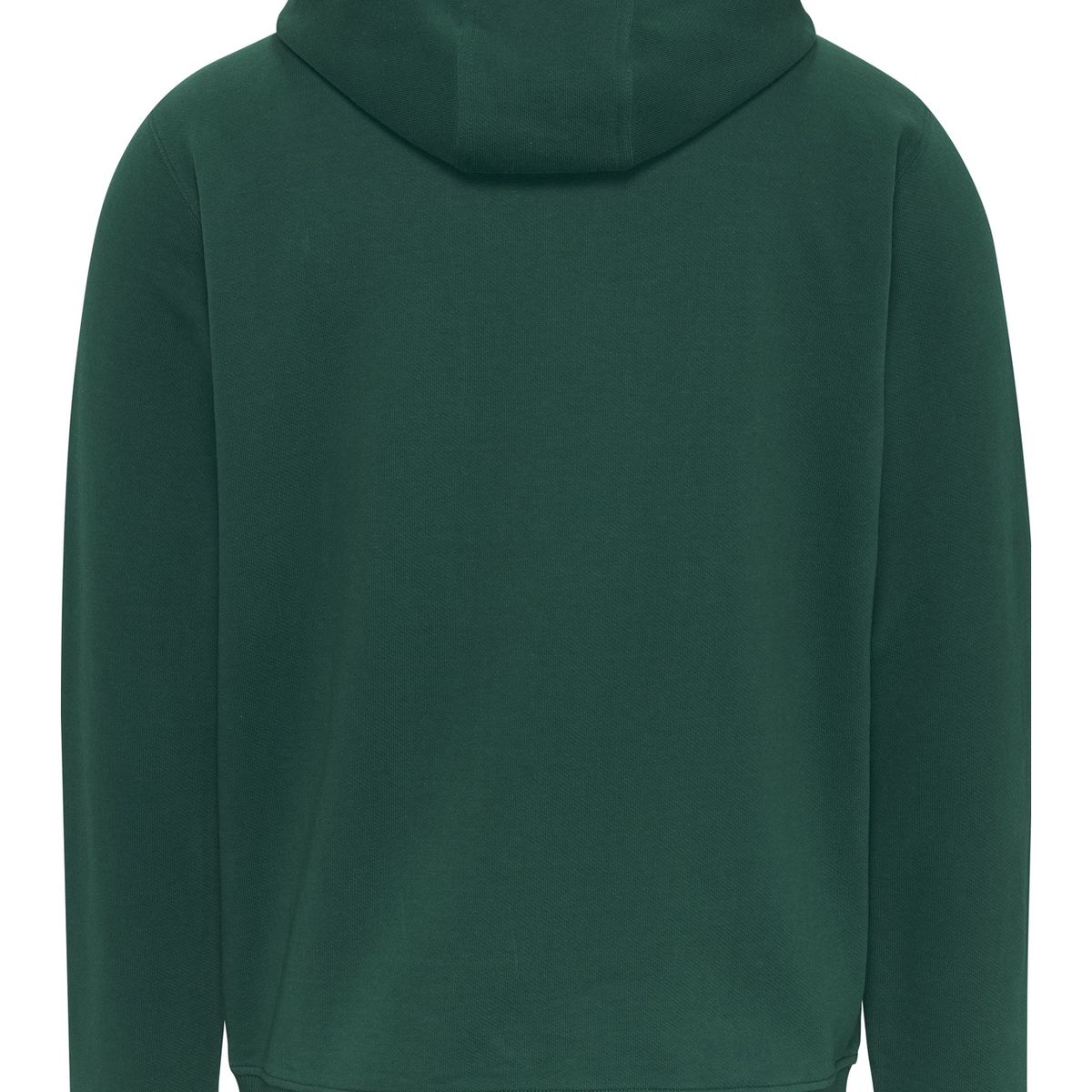 TOMMY HILFIGER - Polerón Hoodie Essential Graphic Verde Tommy Jeans