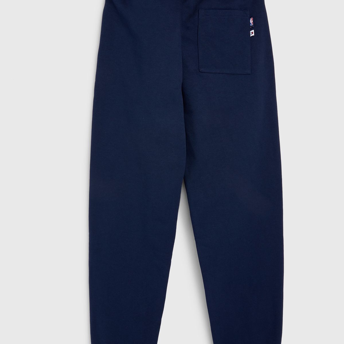 TOMMY HILFIGER - Joggers Tjm & Nba Logos Azul Tommy Jeans