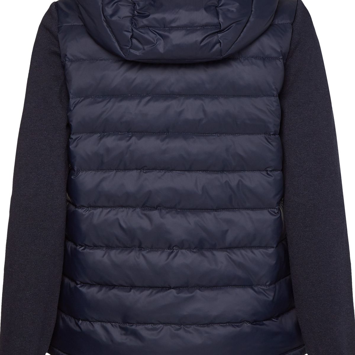 TOMMY HILFIGER - Chaqueta Impermeable Acolchada Azul Tommy Hilfiger
