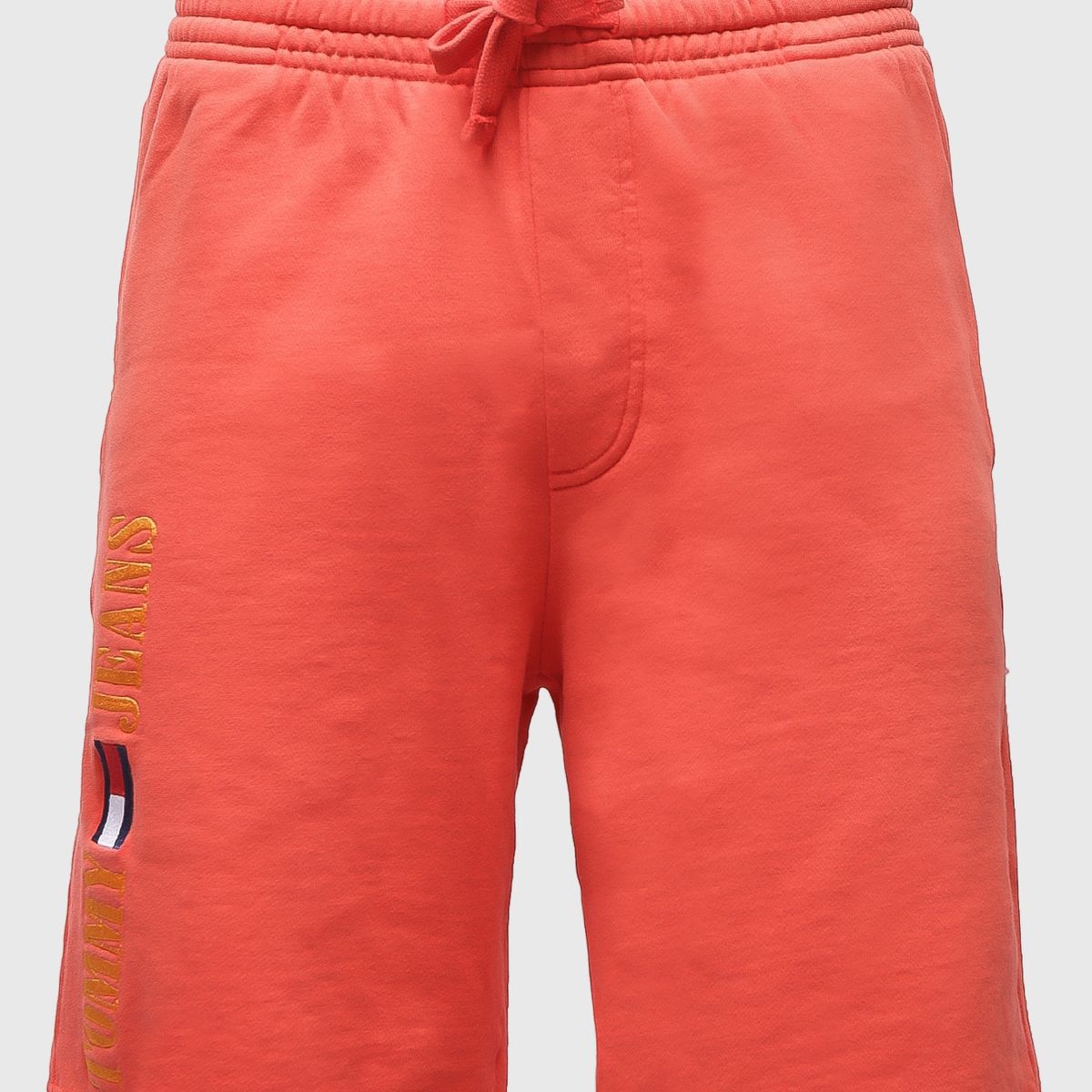 TOMMY HILFIGER - Short Pop De Algodón Rojo Tommy Hilfiger