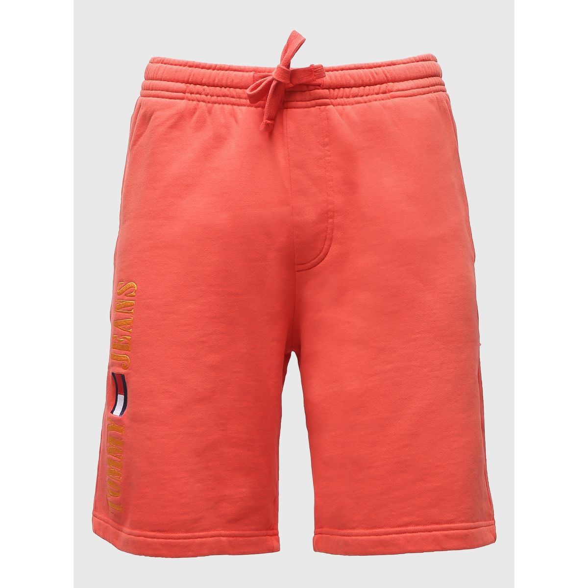 TOMMY HILFIGER - Short Pop De Algodón Rojo Tommy Hilfiger