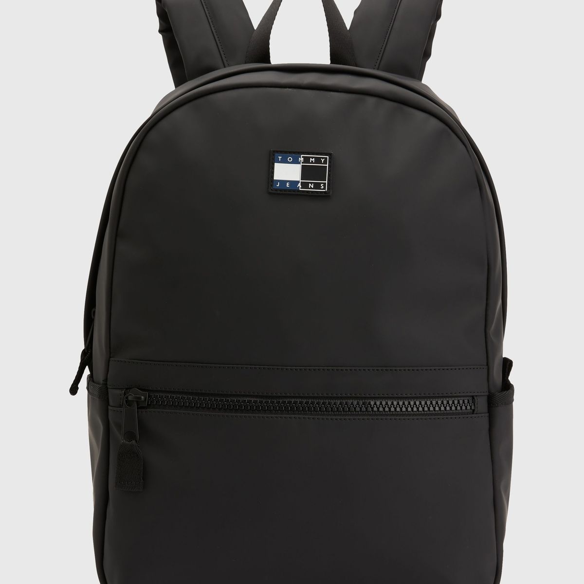 TOMMY HILFIGER - Mochila College Essential Negro Tommy Hilfiger