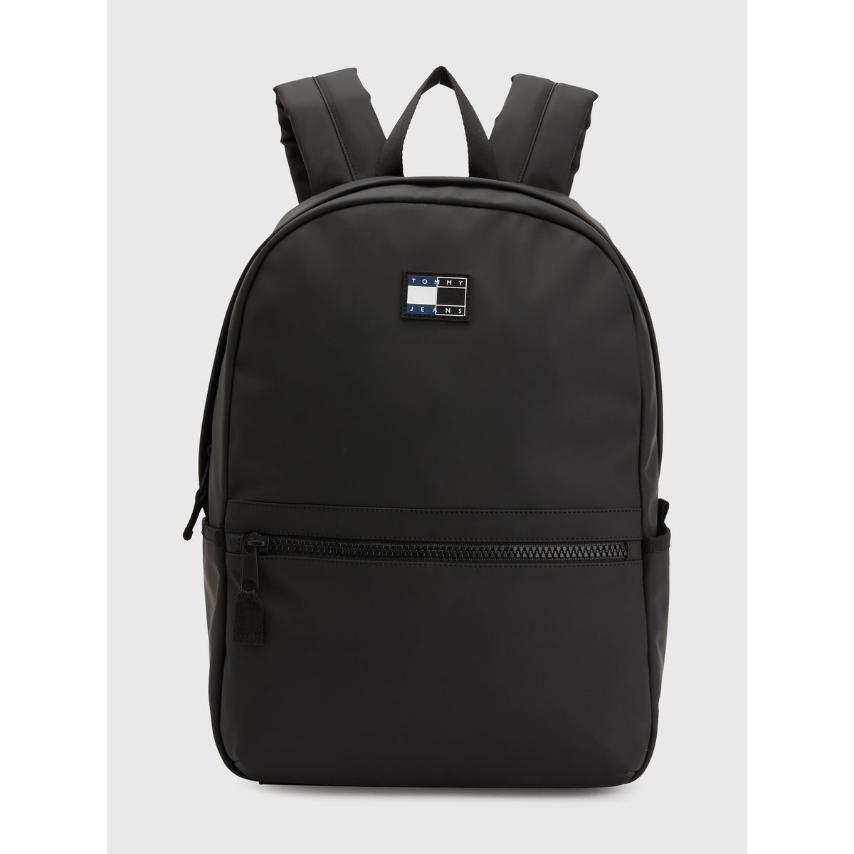 TOMMY HILFIGER - Mochila College Essential Negro Tommy Hilfiger