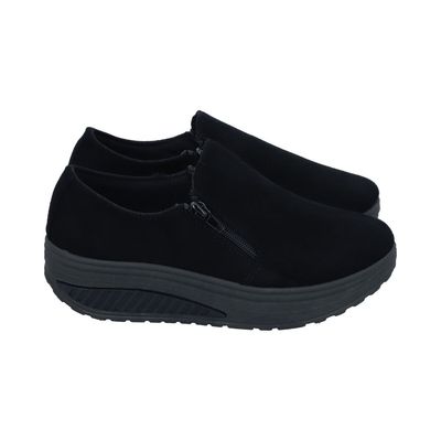 Imagen 2 del producto Mocasín Mujer Negro Sole