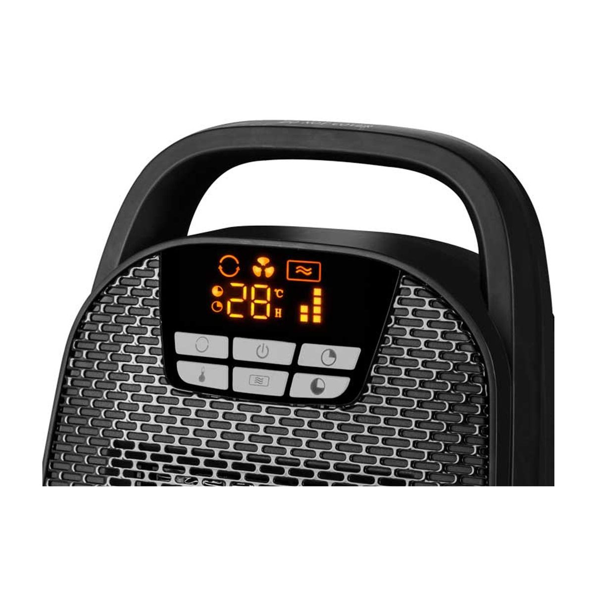 THOMAS - Calefactor Eléctrico Thomas TH-CH42 2000W.