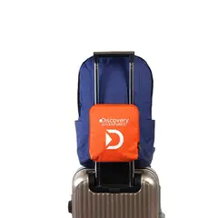 DISCOVERY - Mochila de Viaje Plegable