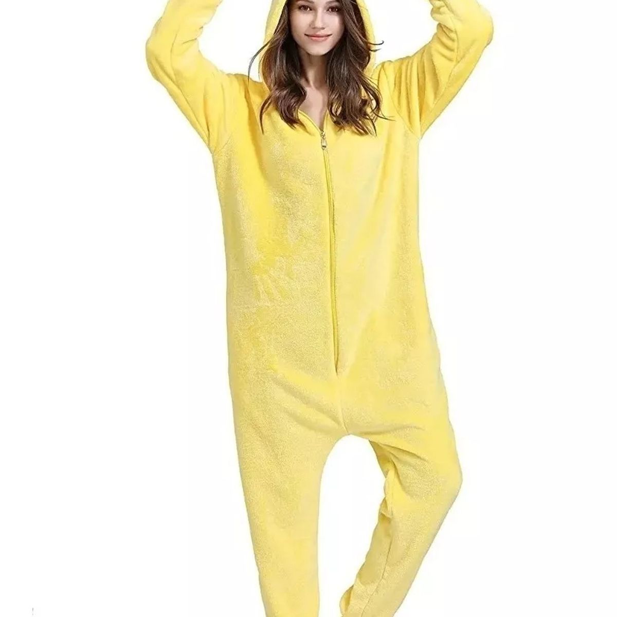 LOOK SHOP - Pijamas Animales Enterito Kigurumi Pikachu