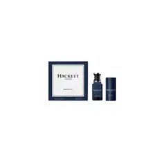 HACKETT - Perfume Essential Edp 100ml + 75Gr Deo Hombre