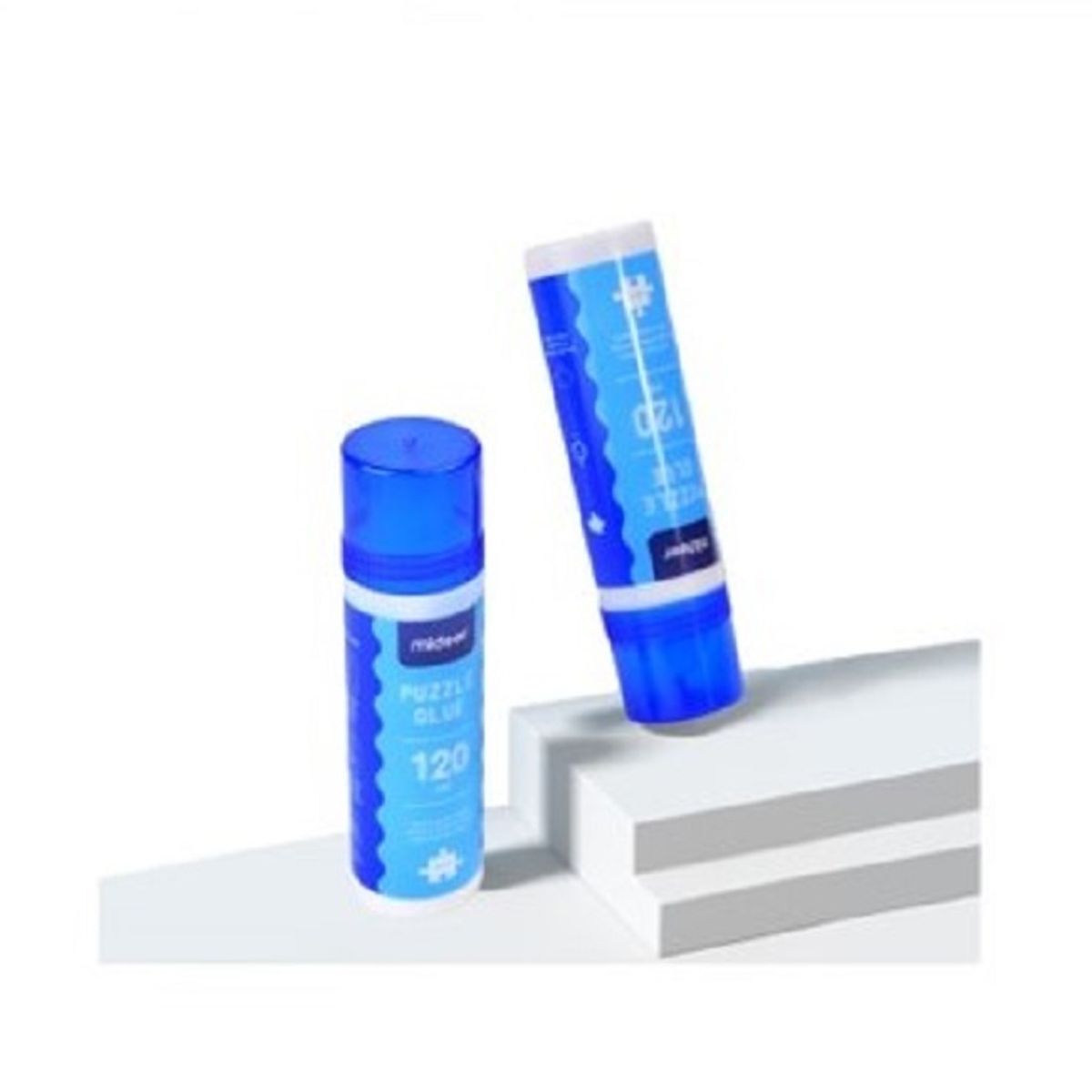 MIDEER - Pegamento Para Puzzles Mideer - 120 ml