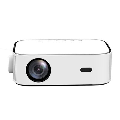 Castletec Proyector Wifi 500 Ansi 9000 Lúmenes Full Hd 1080P