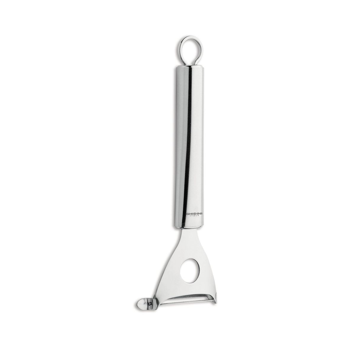 GHIDINI - Pelador Giratorio Acero Inox Smart