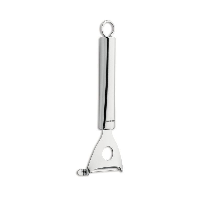 GHIDINI - Pelador Giratorio Acero Inox Smart