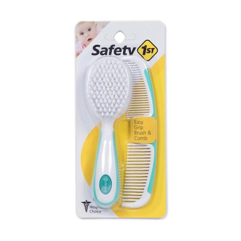SAFETY 1ST - Cepillo Y Peineta Easy Safety