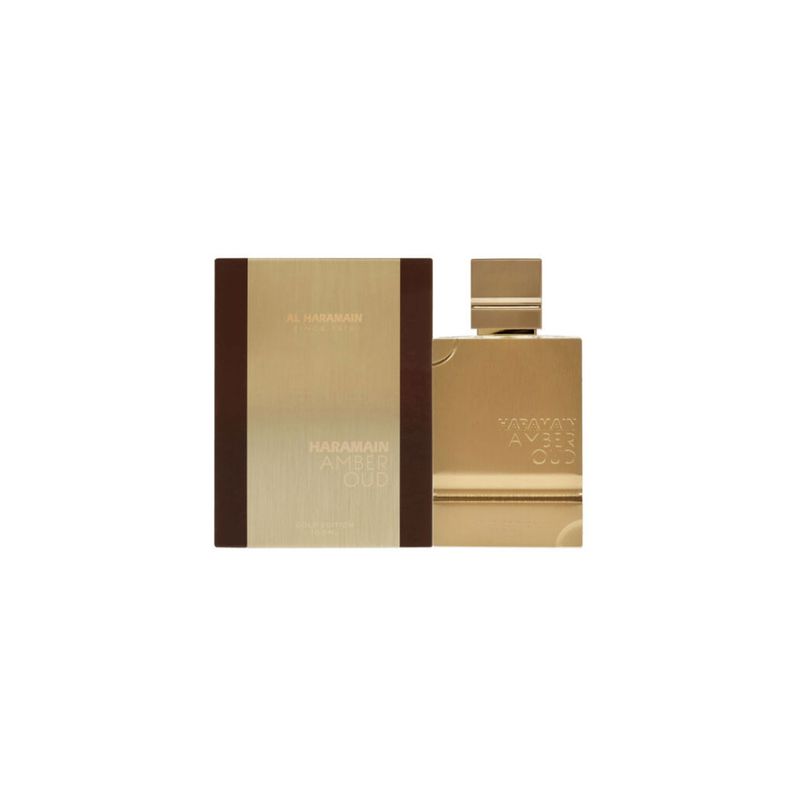 AL HARAMAIN - Amber Oud Gold Edition Edp 100ml Al Haramain