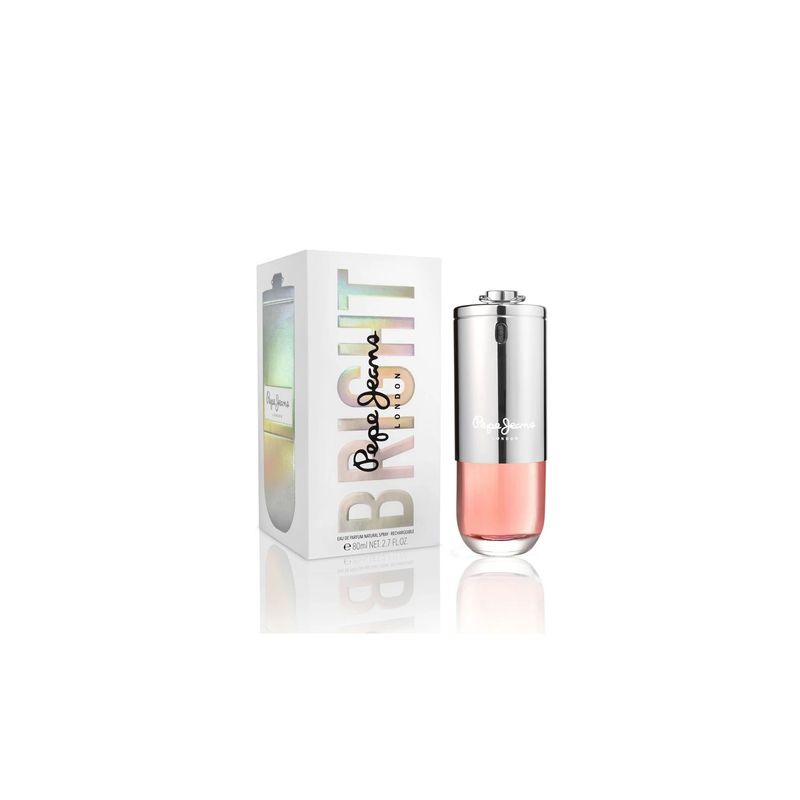 PEPE JEANS - Perfume Pepe Jeans Bright Edp 80ml Mujer