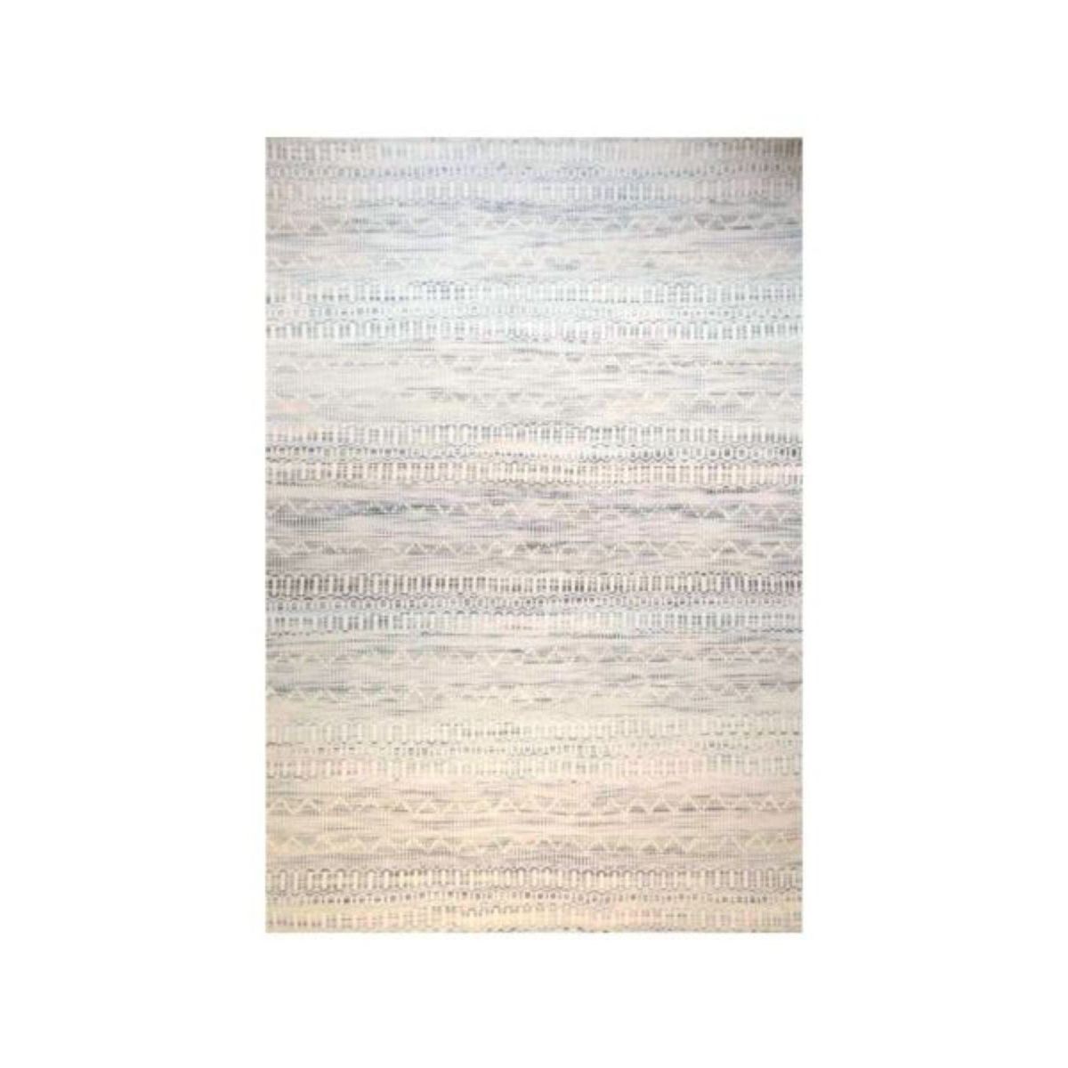 BAZHARS - ALFOMBRA BAZHARS 230X330 CM AM BOL 104 VANILLA ICE