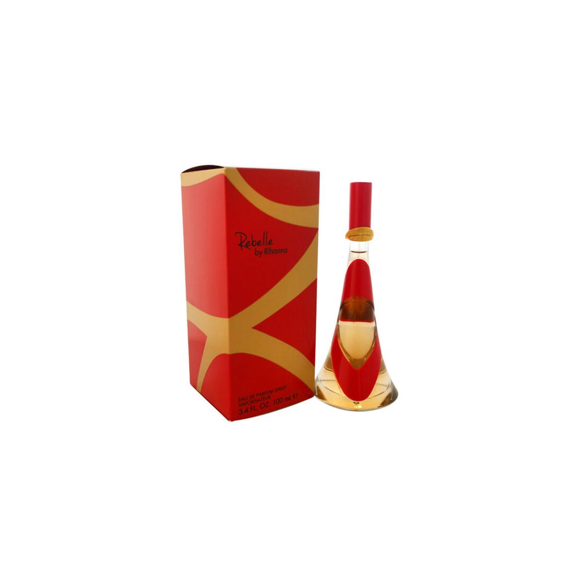 RIHANNA - Perfume Rebelle Edp 100ml Mujer Rihanna