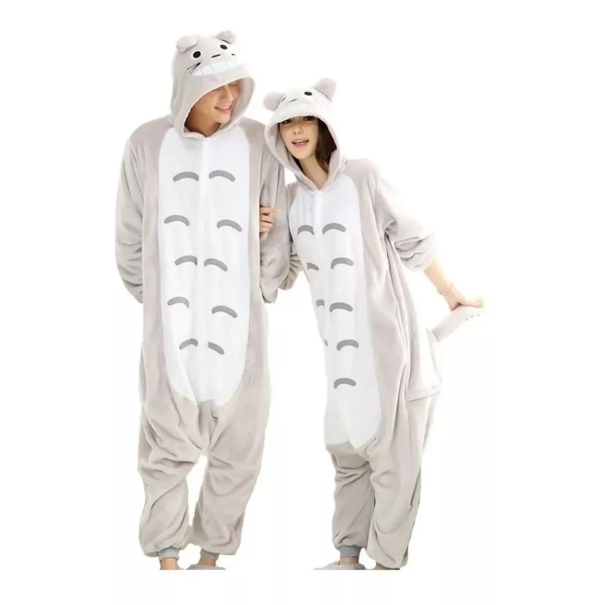 LOOK SHOP - Pijamas Animales Enterito Kigurumi Totoro niño