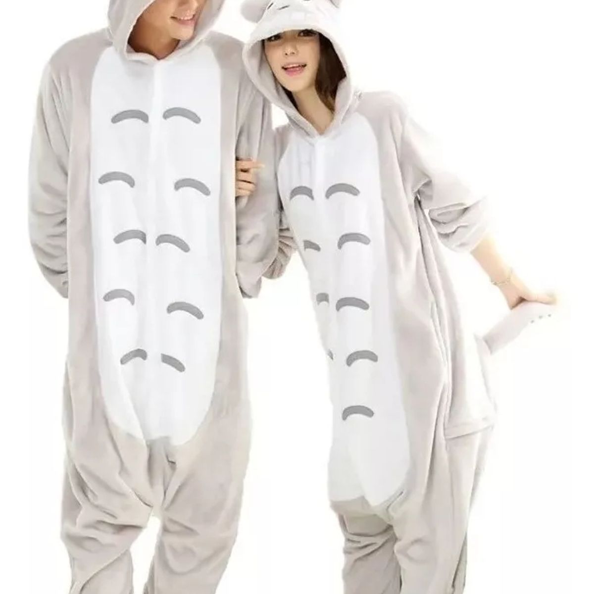 LOOK SHOP - Pijamas Animales Enterito Kigurumi Totoro niño