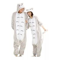 Pijamas Animales Enterito Kigurumi Totoro niño