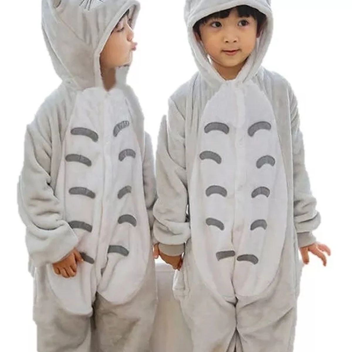 LOOK SHOP - Pijamas Animales Enterito Kigurumi Totoro niño