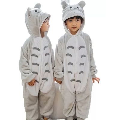 Imagen 2 del producto Pijamas Animales Enterito Kigurumi Totoro niño