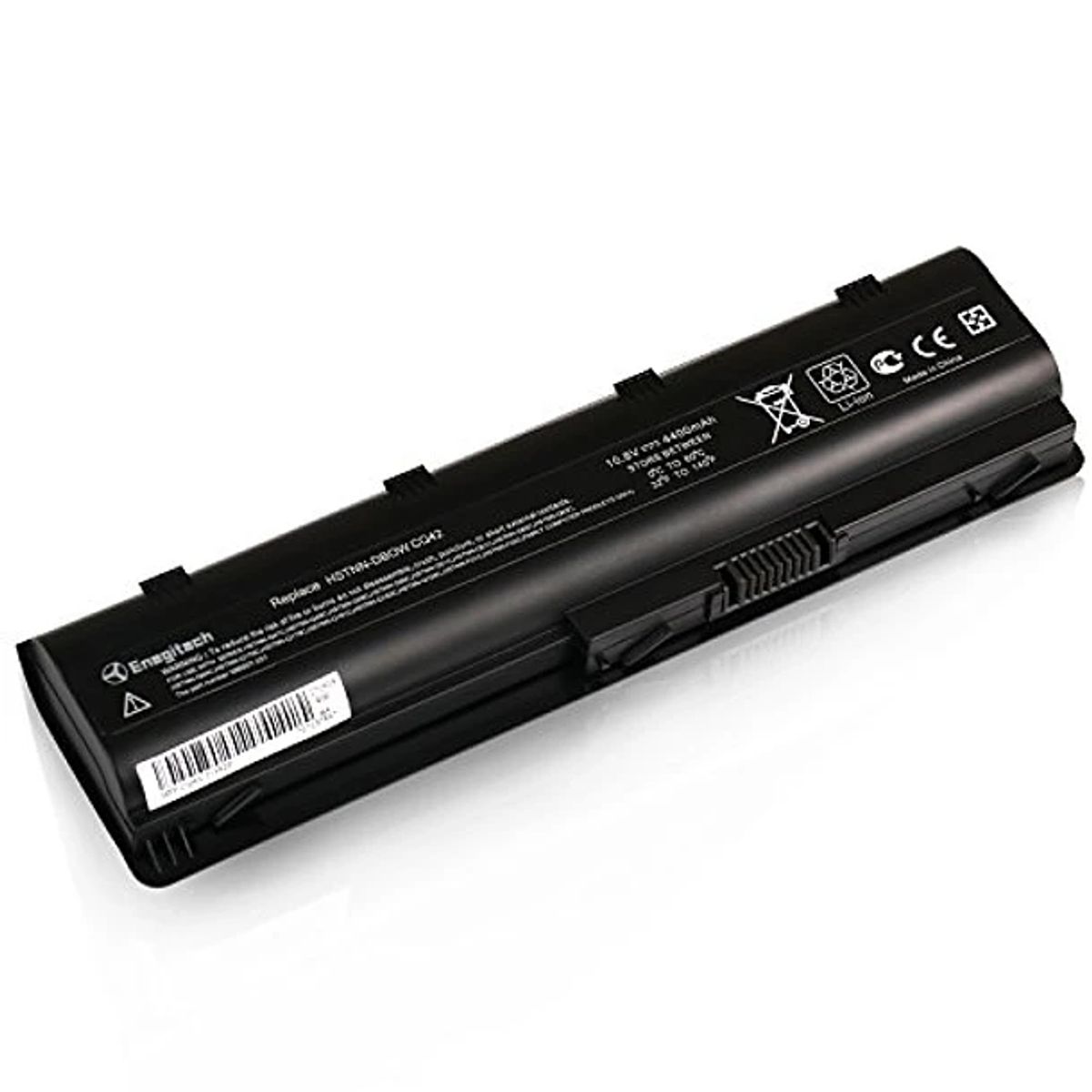 HP - BATERIA HP CQ42 G42 CQ43 CELDAS ALTERNATIVA NEGRO MU06