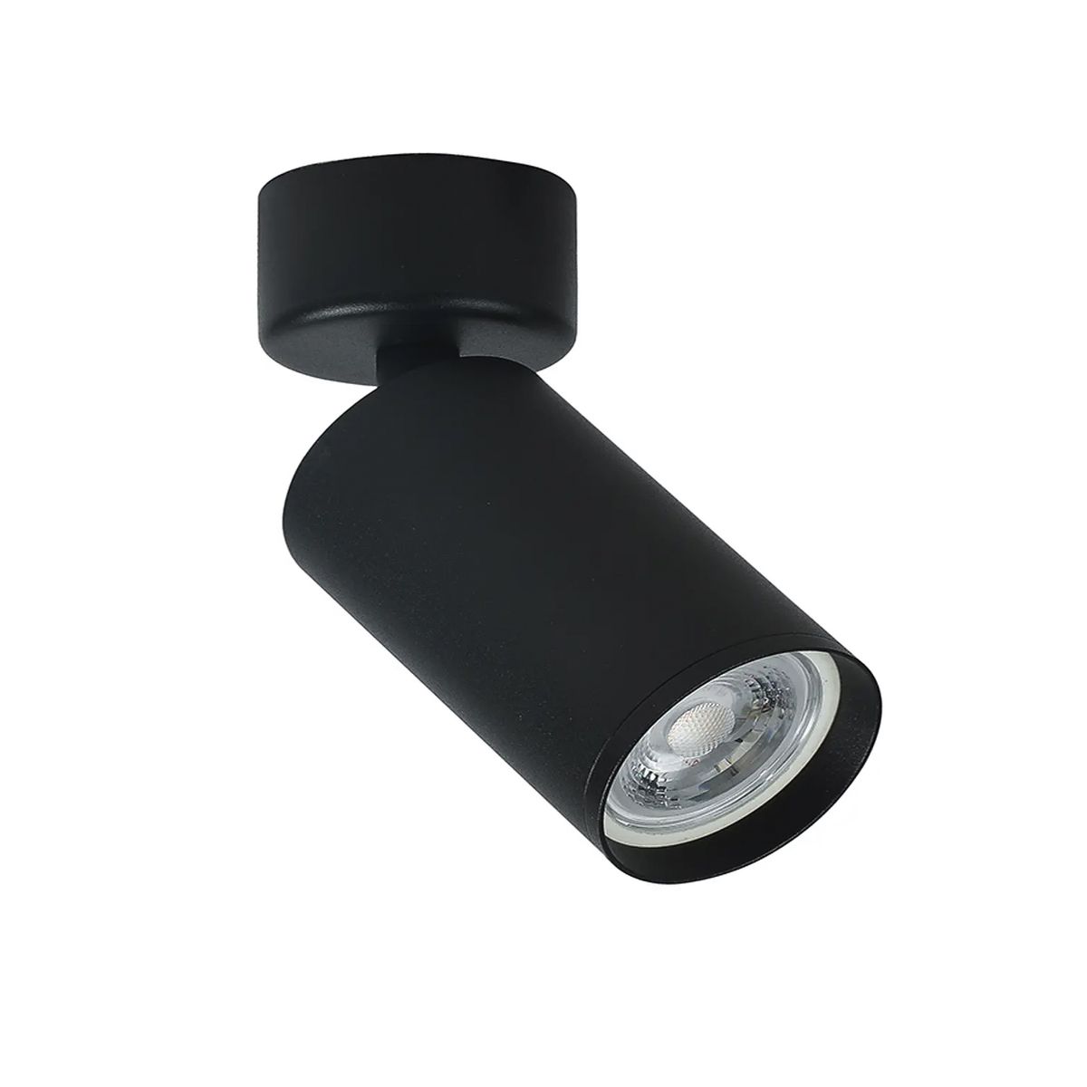 WANT - Foco Spotlight Sobrepuesto 1xGU-10 Altair I Negro