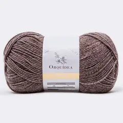 GENERICO - Lana Cala Orquidea 100grs - Vison 3