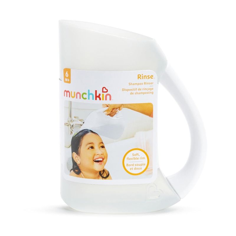 MUNCHKIN - Jarro de Enjuague MUNCHKIN Rinse 6m
