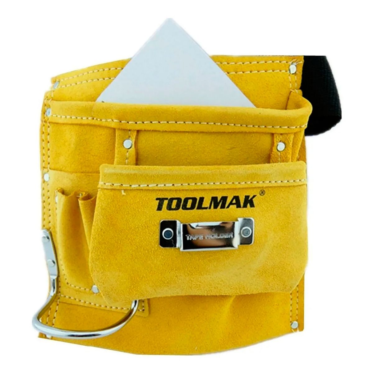 GENERICO - Coleto Carpintero Simple Con Porta Martillo Tmk19832