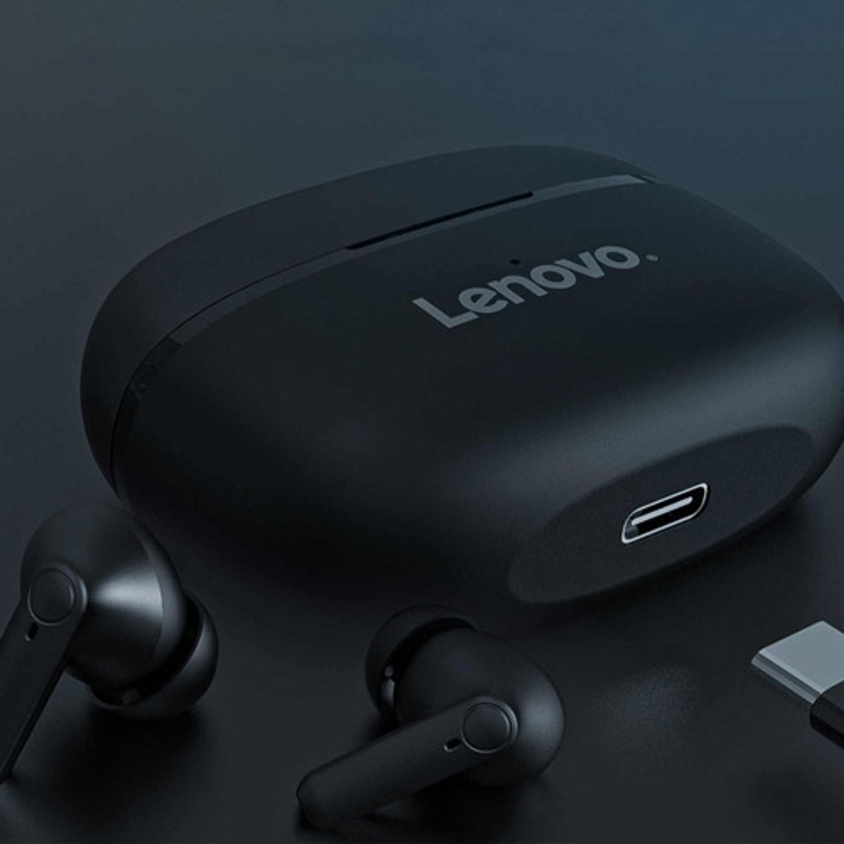 LENOVO - Audifonos inalambricos Lenovo HT05 Tws