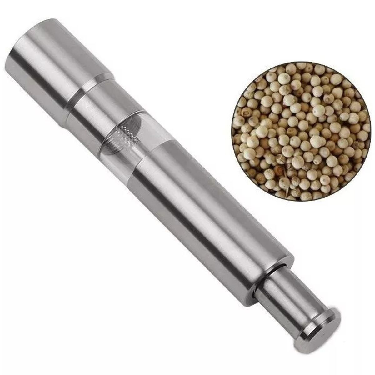 GENERICO - Saleros Molinillos Molinillo Pimentero Moledor Pimienta