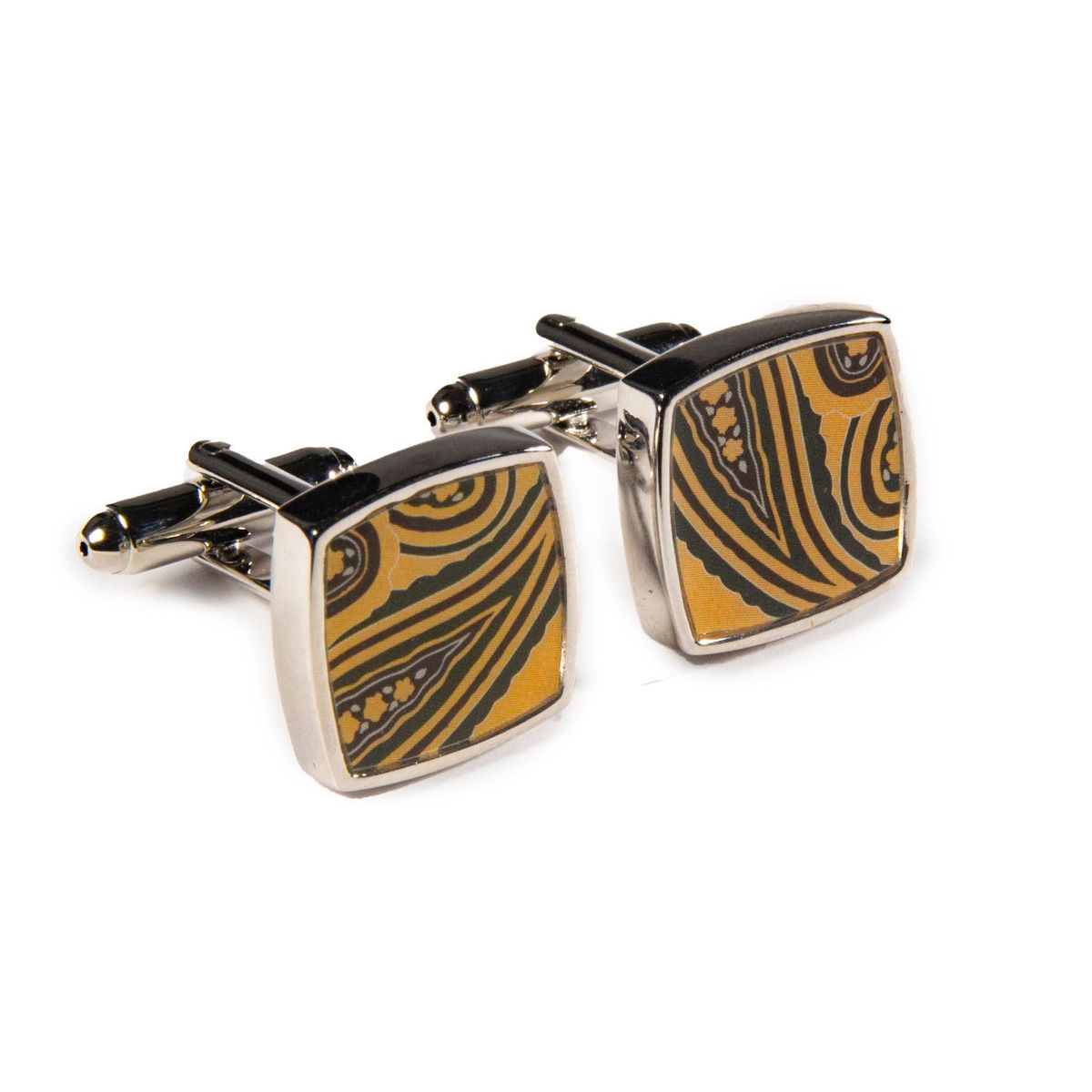 GINO RODINIS - Collera CL189 Gino Rodinis  Plateado