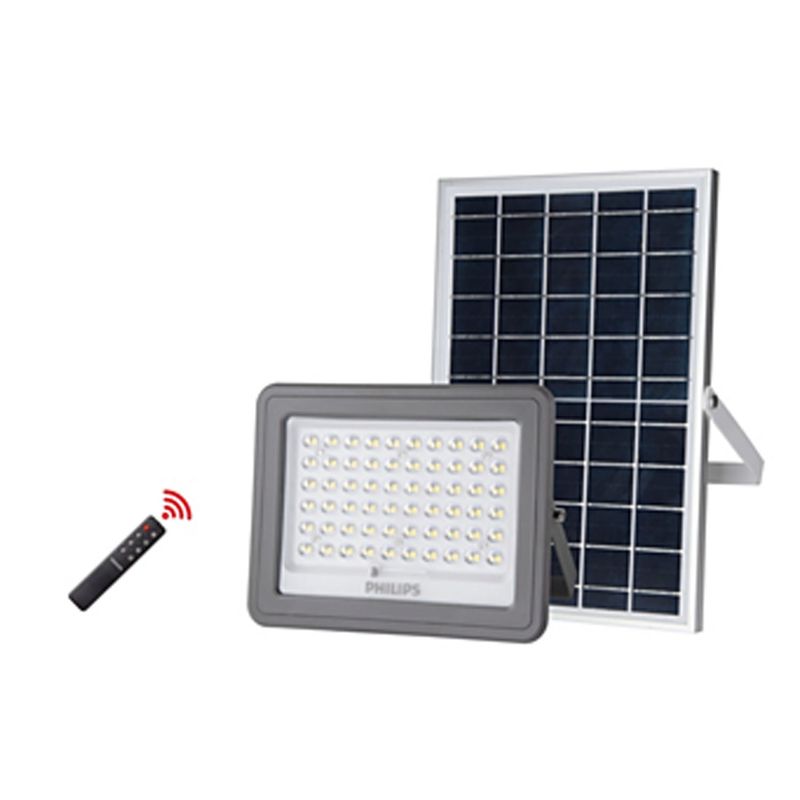 PHILIPS - PROYECTOR SOLAR PHILIPS SMART BR 10W LUZ FR 5V IP65 + CNTRL