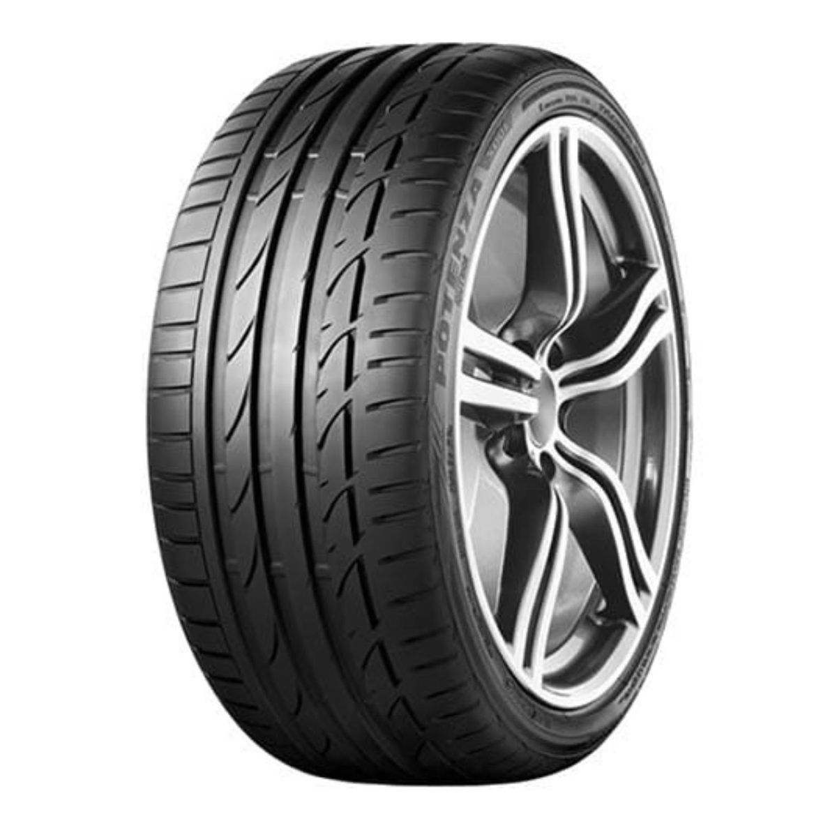 BRIDGESTONE - Neumatico BRIDGESTONE 305/30 R20 103Y XL POTENZA SPORT MGT