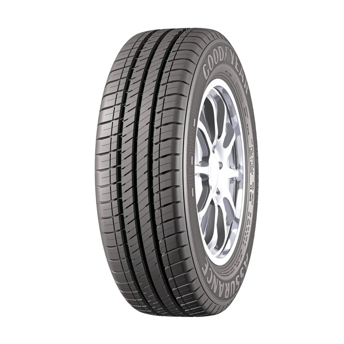 GOODYEAR - Neumatico GOODYEAR 185/65 R15 88T ASSURANCE