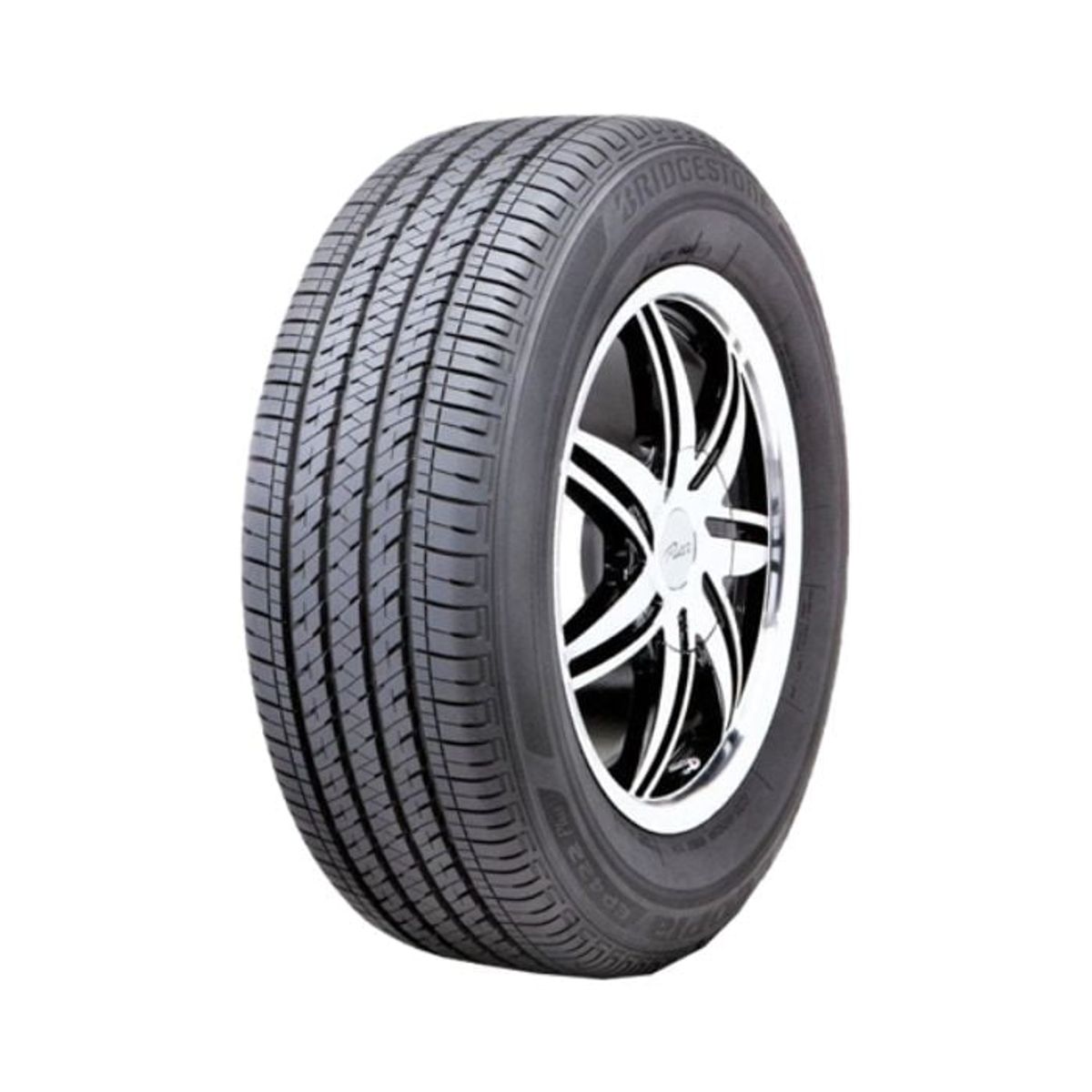 BRIDGESTONE - Neumatico BRIDGESTONE 255/50 R20 105V ECOPIA EP422 PLUS