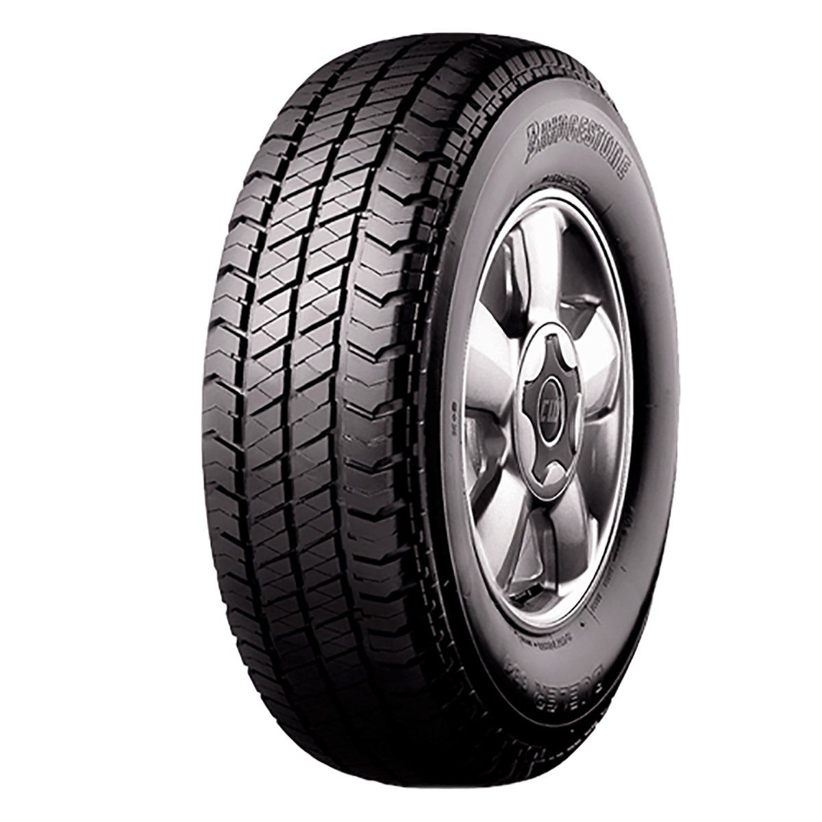 BRIDGESTONE - Neumatico BRIDGESTONE 205 R16 104T DUELER D689