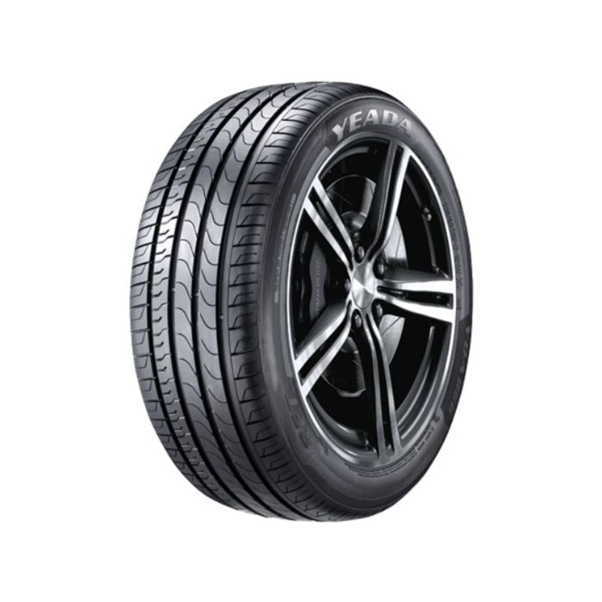 YEADA - Neumatico YEADA 245/50 R18 100W YDA866 RUNFLAT