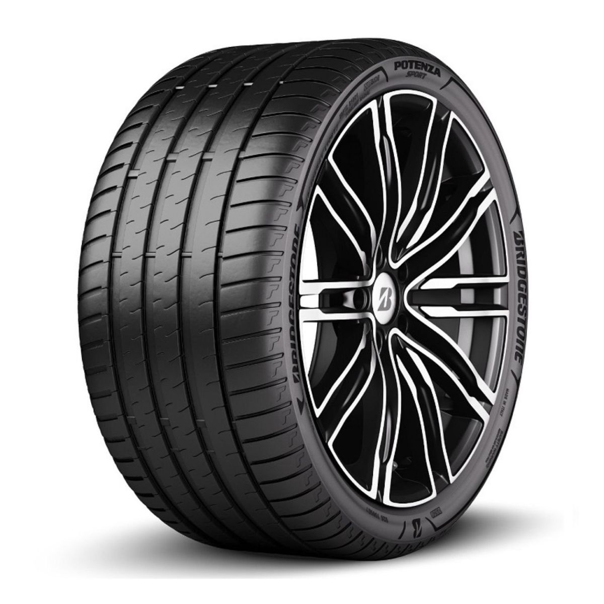 BRIDGESTONE - Neumatico BRIDGESTONE 265/35 R18 97Y XL POTENZA SPORT