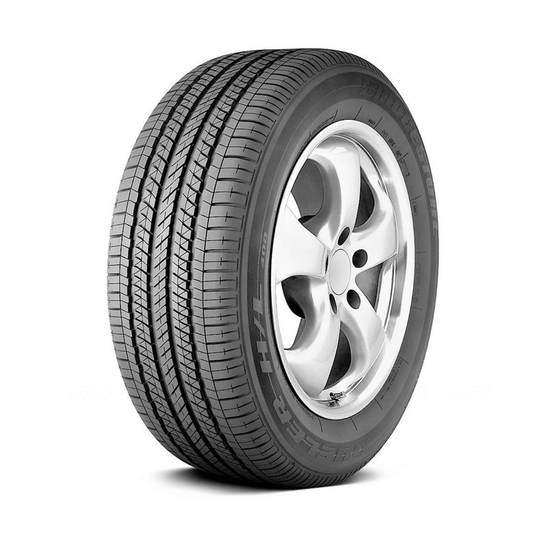 BRIDGESTONE - Neumatico BRIDGESTONE 235/60 R17 102V DUELER H/L 400