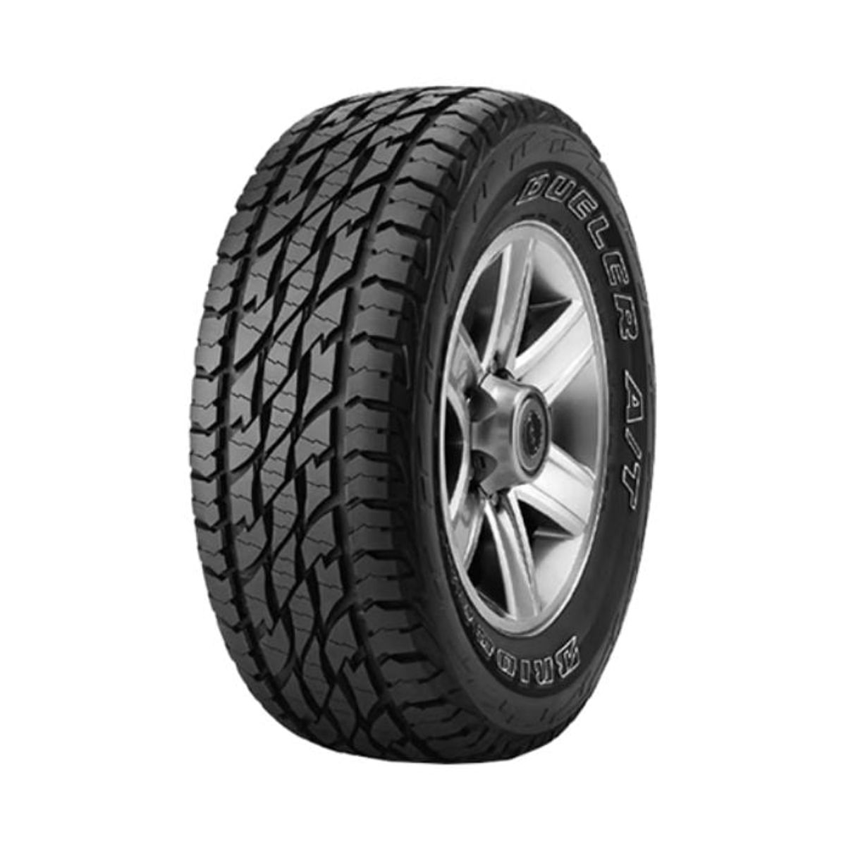 BRIDGESTONE - Neumatico BRIDGESTONE 31/10,50 R15 109S DUELER D697