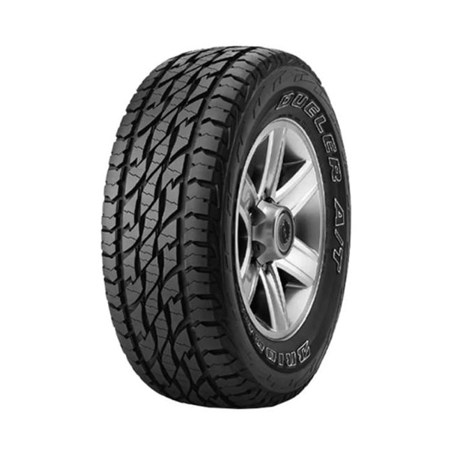 BRIDGESTONE - Neumatico BRIDGESTONE 245/70 R17 114S/110 DUELER D697
