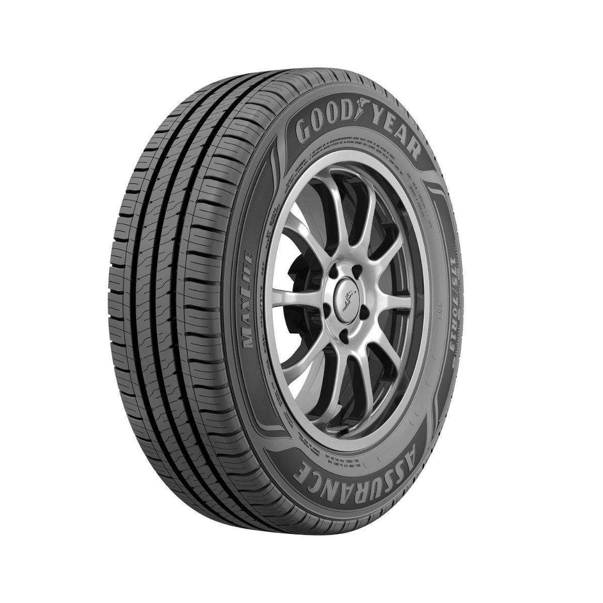 GOODYEAR - Neumatico GOODYEAR 265/60 R18 110H XL ASSURANCE MAXLIFE
