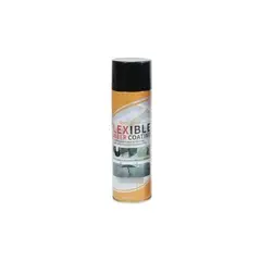 IMPORTCLICK - Sellador Instantáneo Fuga Agua Techo Tubería Aerosol 400 ML Negro