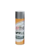 IMPORTCLICK - Sellador Instantáneo Fuga Agua Techo Tubería Aerosol 700 ML Gris - Gris